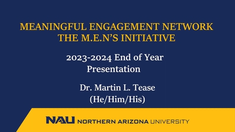Thumbnail for Meaningful Engagement Network