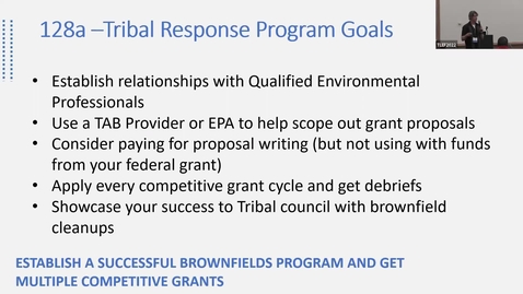 Thumbnail for Capitalizing On Brownfields Infrastructure Funding