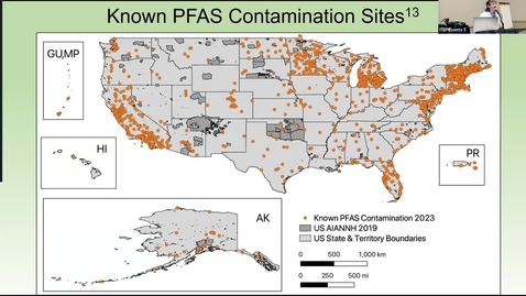 Thumbnail for entry TRAINING: Like Diamonds, PFAS Are Forever, Part II