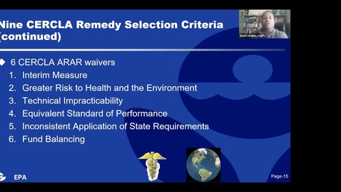 Thumbnail for Addressing Radiation at Superfund Sites