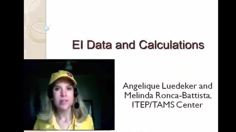 Thumbnail for 8A EI-Advanced Data and Calculations, Point Sources