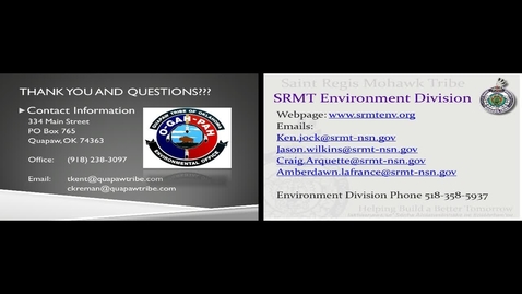 Thumbnail for Part 3 of 3: Webinar Q &amp; A