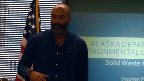 Thumbnail for Alaska Department of Environmental Conservation's Solid Waste Program