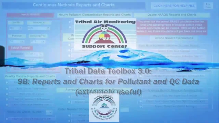 Thumbnail for channel Tribal Data Toolbox 3.0