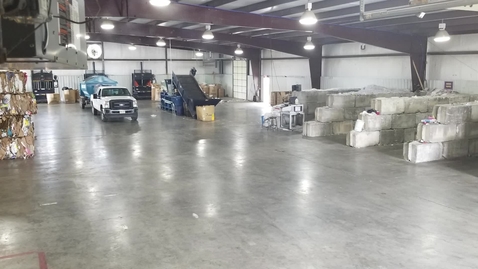 Thumbnail for A Recycling Tour in SE Oklahoma