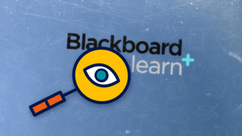 Bb Learn Has A Fresh New Look E Learning Center