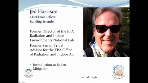 Thumbnail for Introduction to Radon Mitigation