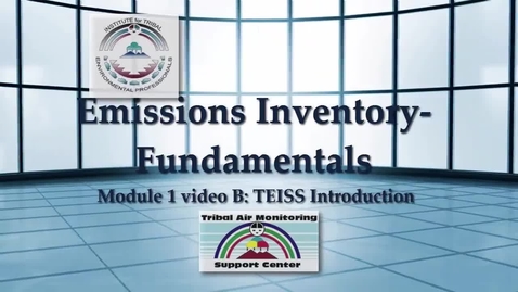 Thumbnail for  1B-EI-Fundamentals-TEISS Introduction