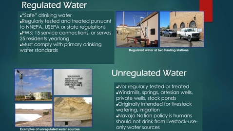 Thumbnail for Part 2 of 3: A Case Study of Chronic Uranium Exposure in Sanders, AZ