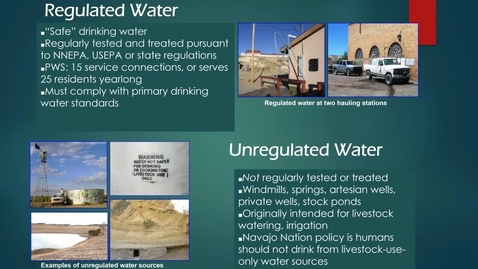 Thumbnail for entry Part 2 of 3: A Case Study of Chronic Uranium Exposure in Sanders, AZ