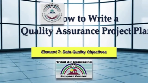 Thumbnail for A7-DQO Process In A Nutshell