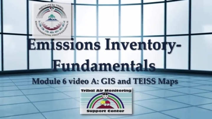 Thumbnail for channel ITEP Fundamentals-Emissions Inventories