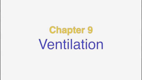 Thumbnail for Principles of Good Ventilation