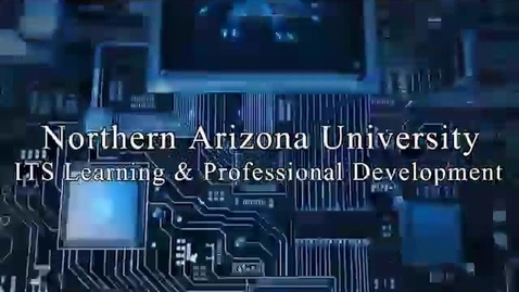 Thumbnail for Tech Time - BBLearn Content Collection