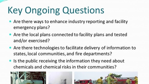 Thumbnail for Emerging Risks Response Awareness Training