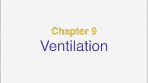 Thumbnail for entry Ventilation Summary