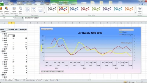 Thumbnail for entry 22 pivot table extract subset function