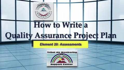 Thumbnail for Element 20(C1)- Assessments