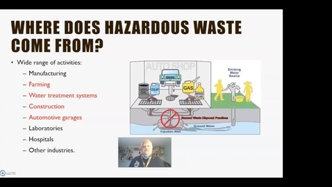 Thumbnail for entry Hazardous Waste Reduction Opportunities in Tribal Communities