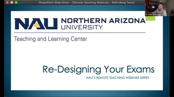 Proctoring E Learning Center