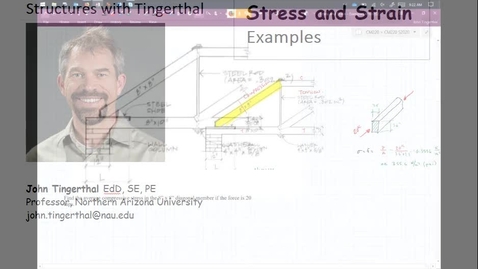 Thumbnail for entry Axial Stress Calcuation - Compression