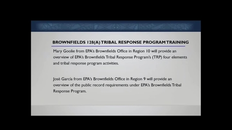 Thumbnail for TRP Public Record Requirement