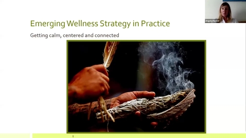 Thumbnail for Building Capacity to Safeguard Tribal Heath and Wellbeing in the Face of Climate Change