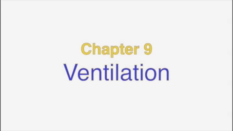 Thumbnail for entry Effective Ventilation Systems and Strategies