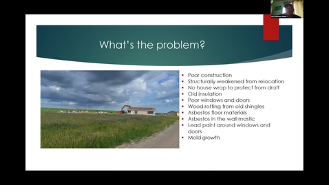 Thumbnail for Partnerships to Assess, Clean and Redevelop Contaminated Tribal Housing