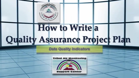 Thumbnail for A7- (more) Data Quality Indicators