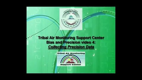 Thumbnail for Bias and Precision Video 4 Collecting Collocated P