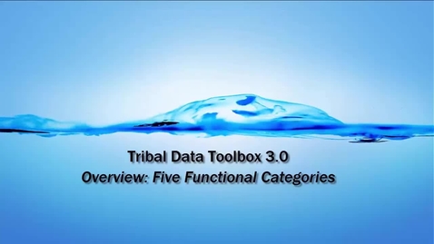 Thumbnail for entry Toolbox 3.0 Overview_ 5 Functional Categories (mod