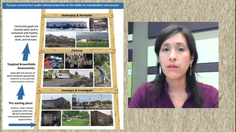 Thumbnail for Tribal Lands and Environment Healing with Brownfields Resources