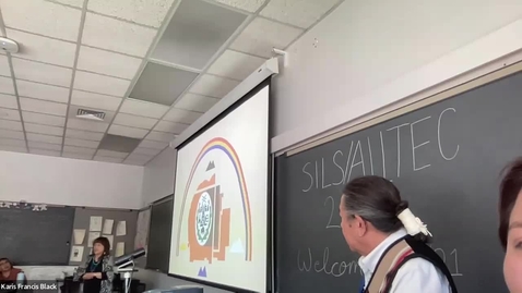 Thumbnail for Jennie deGroat and Terry Curley Practical Game Strategies for Indigenous Language Learners
