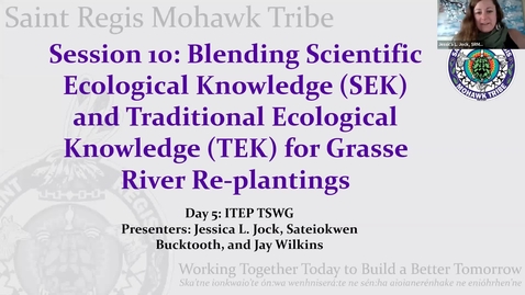 Thumbnail for Session10_Blending SEK and TEK