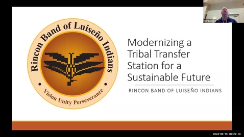 Thumbnail for Modernizing a Tribal Transfer Station for a Sustainable Future