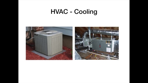 Thumbnail for ( Session 2) HVAC - Cooling