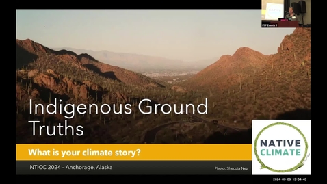 Thumbnail for Indigenous Ground Truths