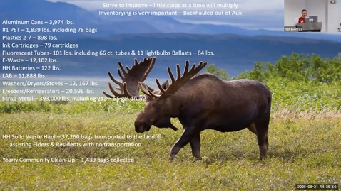 Thumbnail for Using Traditional Ecological Knowledge in Protecting Our Environment