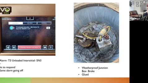 Thumbnail for entry UST Industry Challenges to Regulatory Compliance