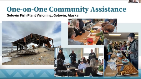 Thumbnail for Kansas State University Tribal Technical Assistance to Brownfields