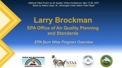 Thumbnail for EPA Burn Wise Program Overview