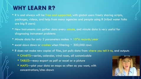 Thumbnail for 01. Why Learn R