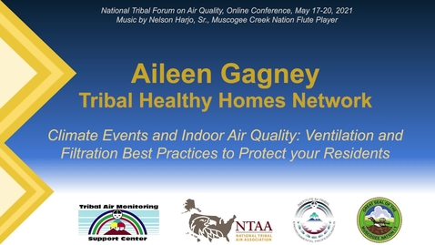 Thumbnail for entry Climate Events and Indoor Air Quality: Ventilation and Filtration Best Practices to Protect your Residents