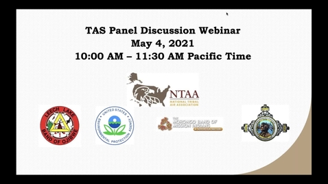 Thumbnail for entry 4.3.21 NTAA TAS Webinar Recording