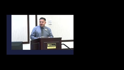 Thumbnail for ABRC 4th Annual Yuma Workshop