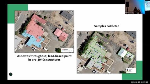 Thumbnail for The Five Sandoval Day School: Trials of the Tribal Brownfields Process