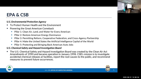 Thumbnail for Fraud Awareness and Funding in Tribal Lands