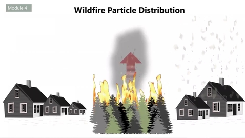 Thumbnail for entry After a Wildfire Training Module Four: Distribution and Deposition of Wildfire Smoke Residues: Part Two- Brad Kovar