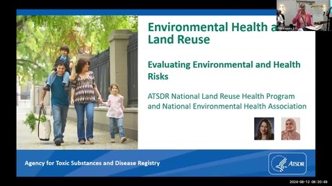 Thumbnail for Got Brownfields? Evaluate the Risks and Redesign with Health in Mind (Part 1)